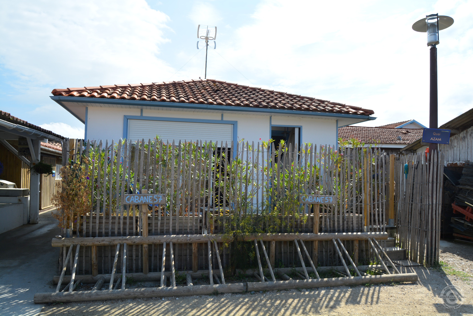 Villa de Lège Cap Ferret