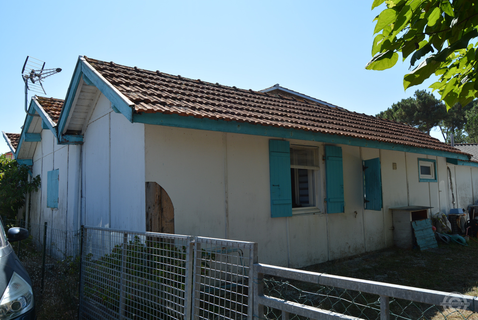 Villa de Lège Cap Ferret