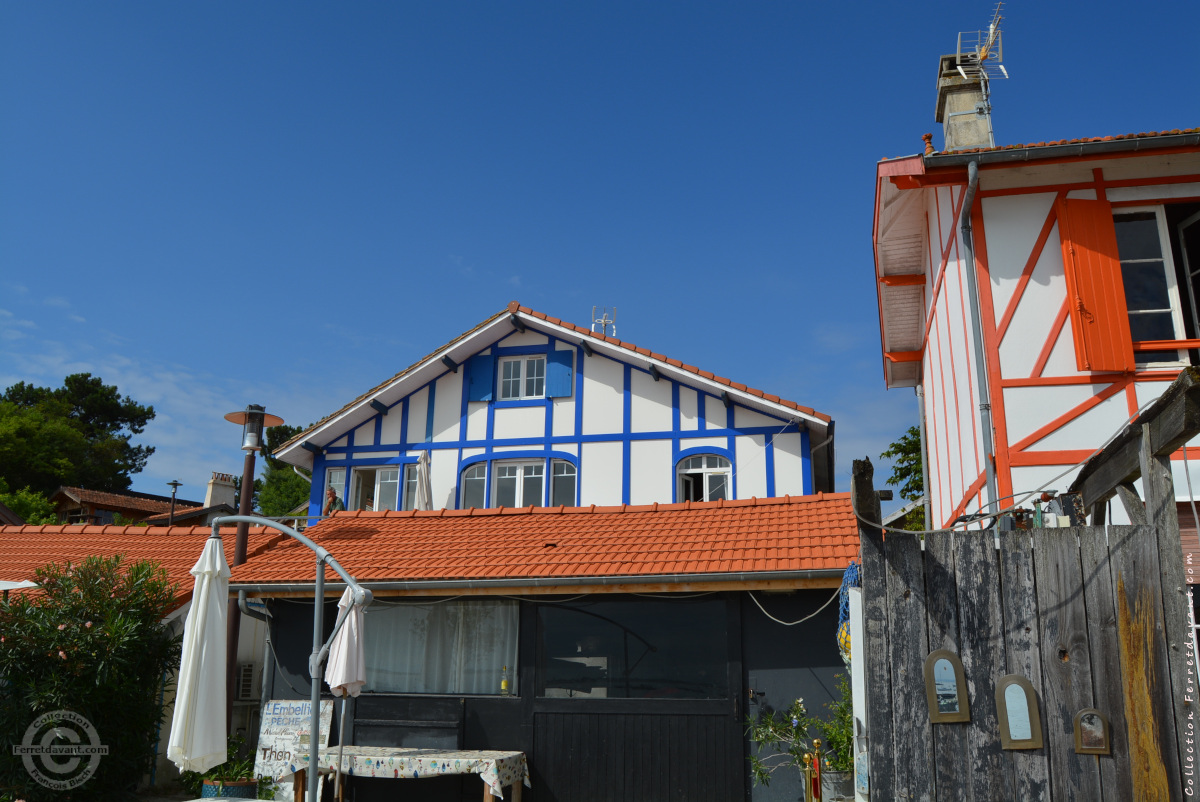 Villa de Lège Cap Ferret