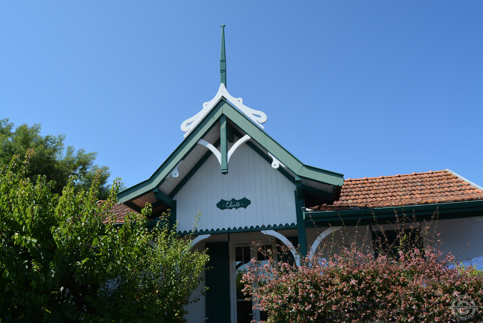 Villa de Lège Cap Ferret