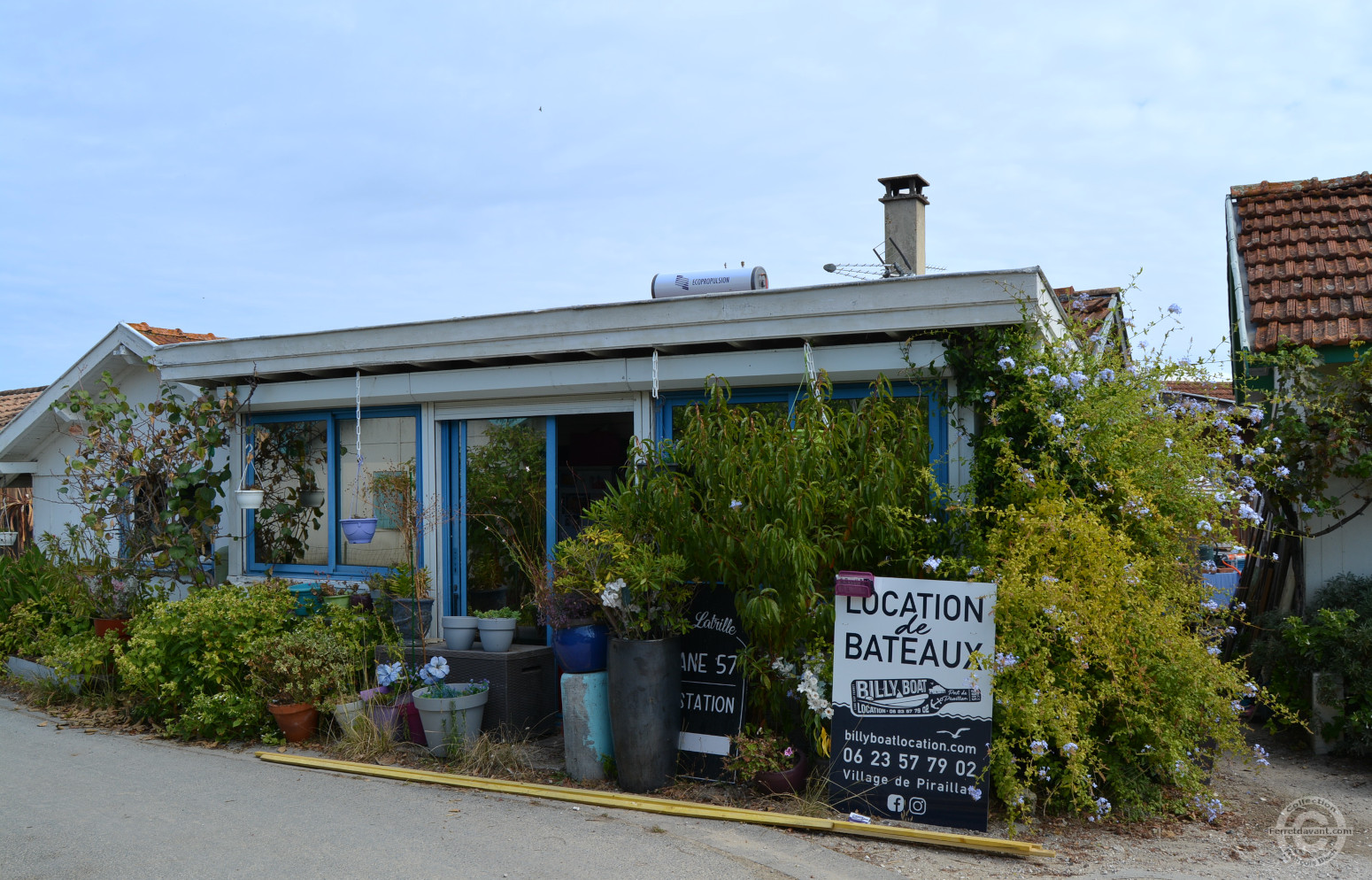 Villa de Lège Cap Ferret