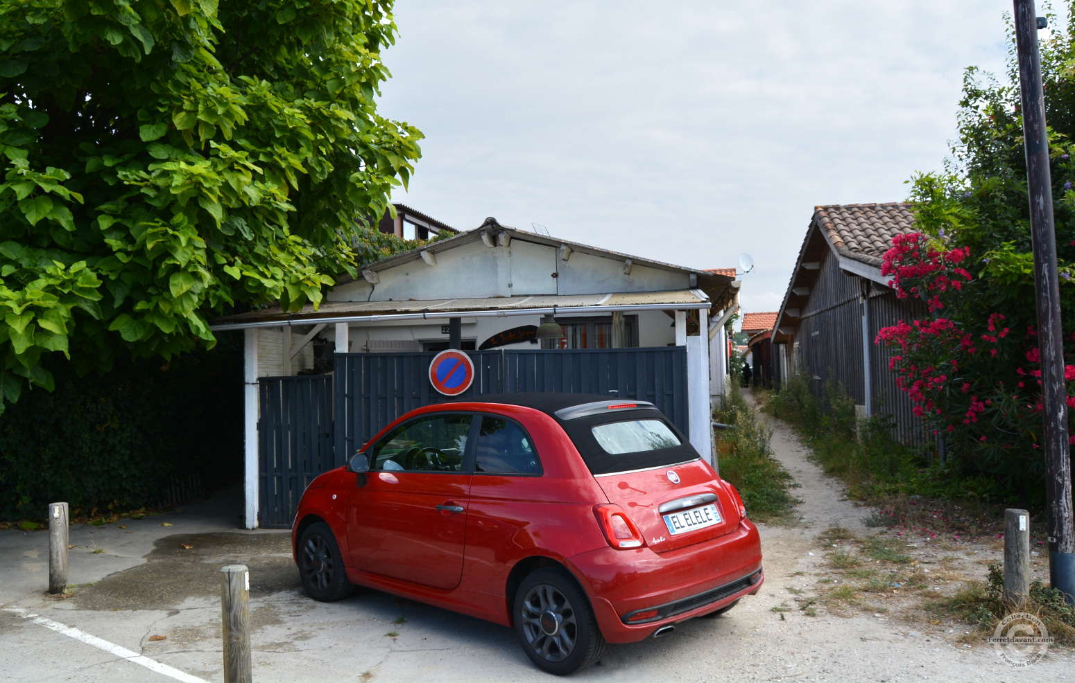 Villa de Lège Cap Ferret