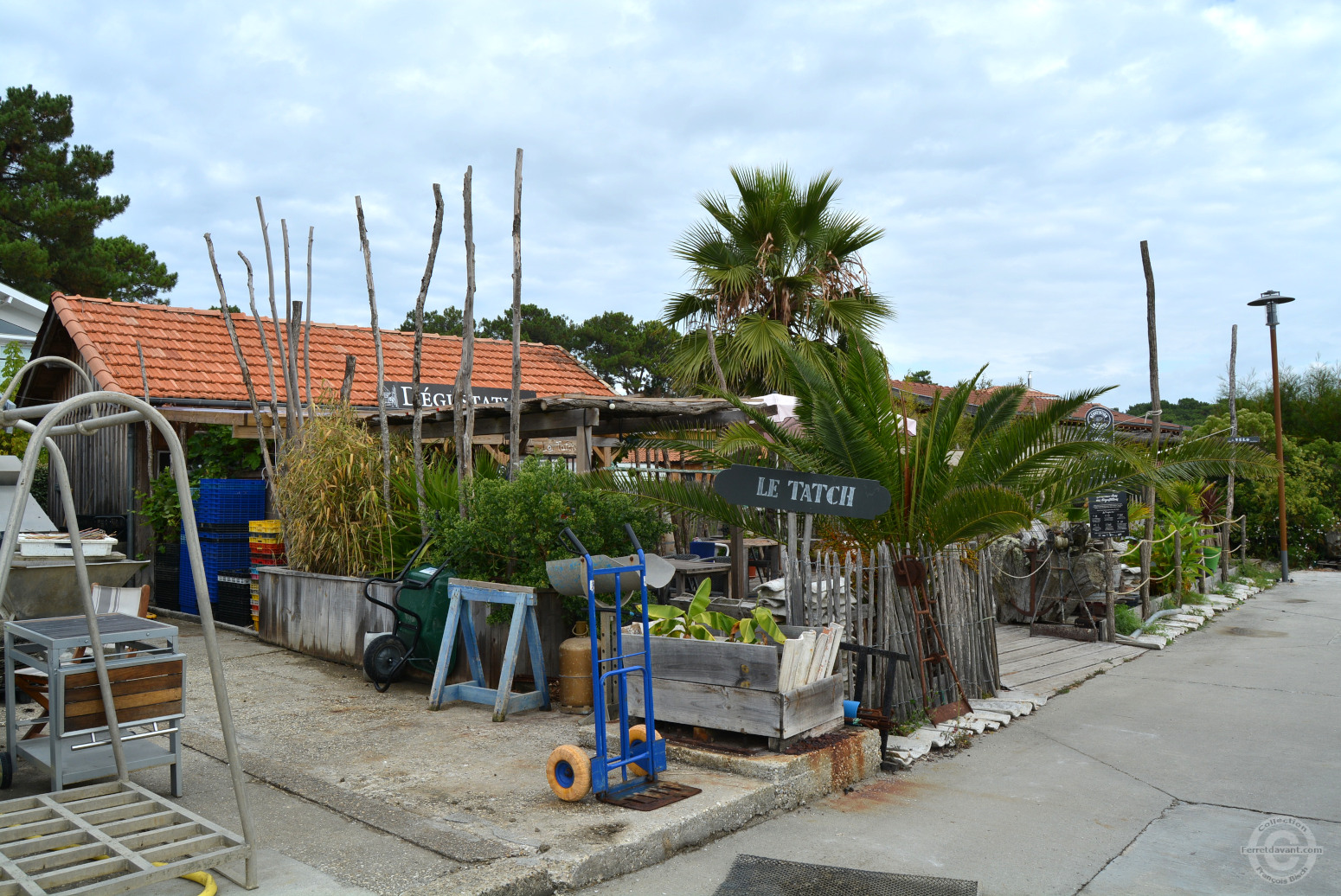 Villa de Lège Cap Ferret