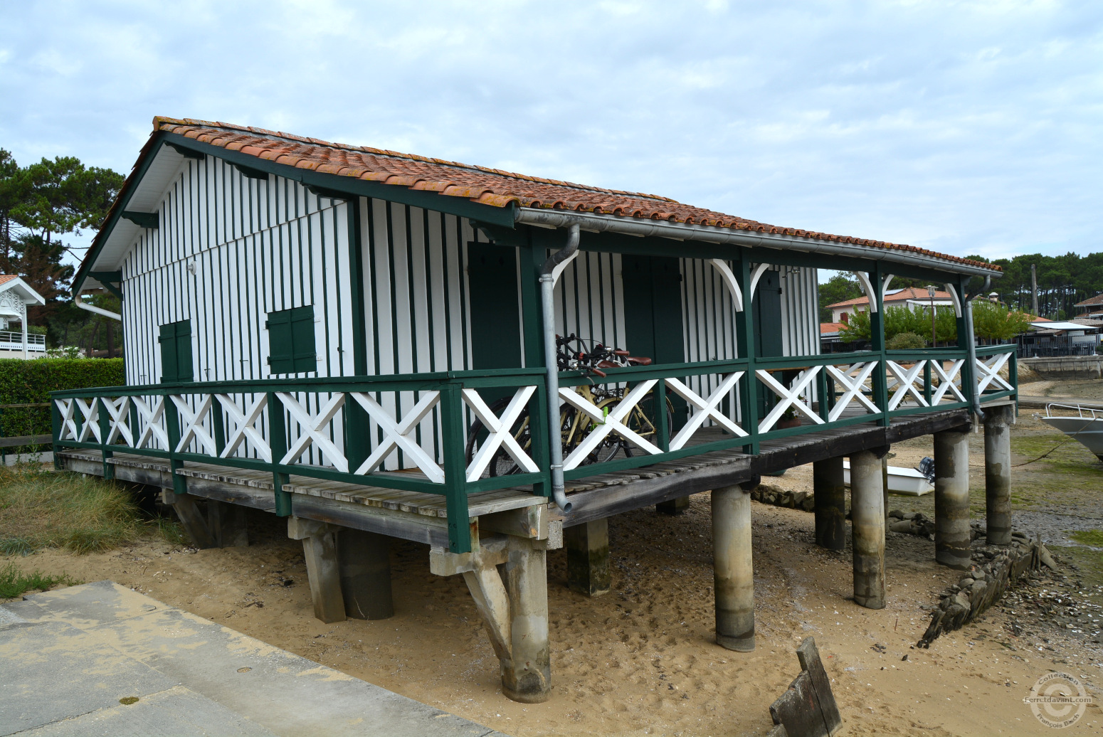 Villa de Lège Cap Ferret