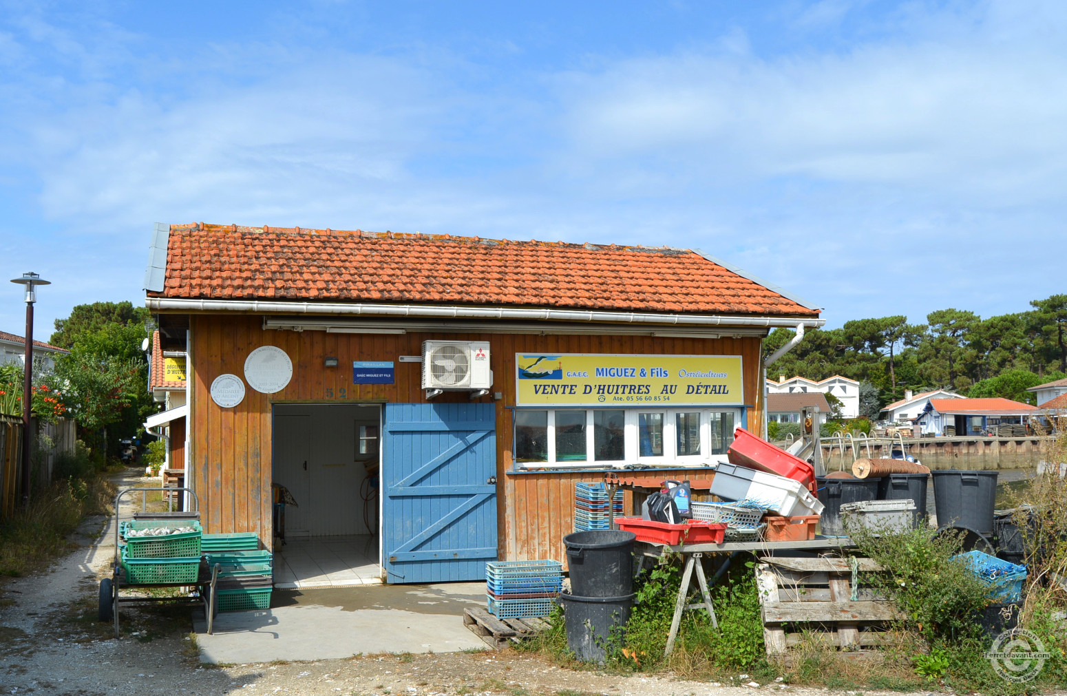 Villa de Lège Cap Ferret