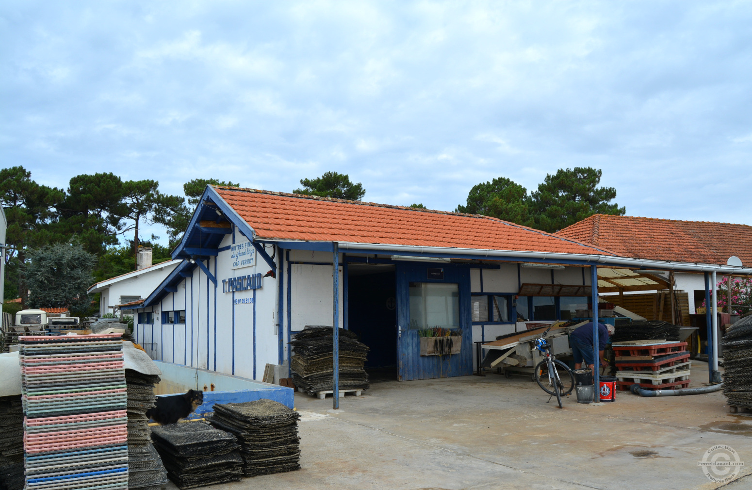 Villa de Lège Cap Ferret