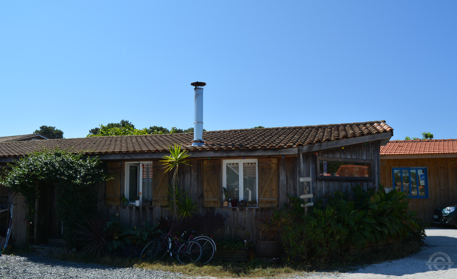 Villa de Lège Cap Ferret