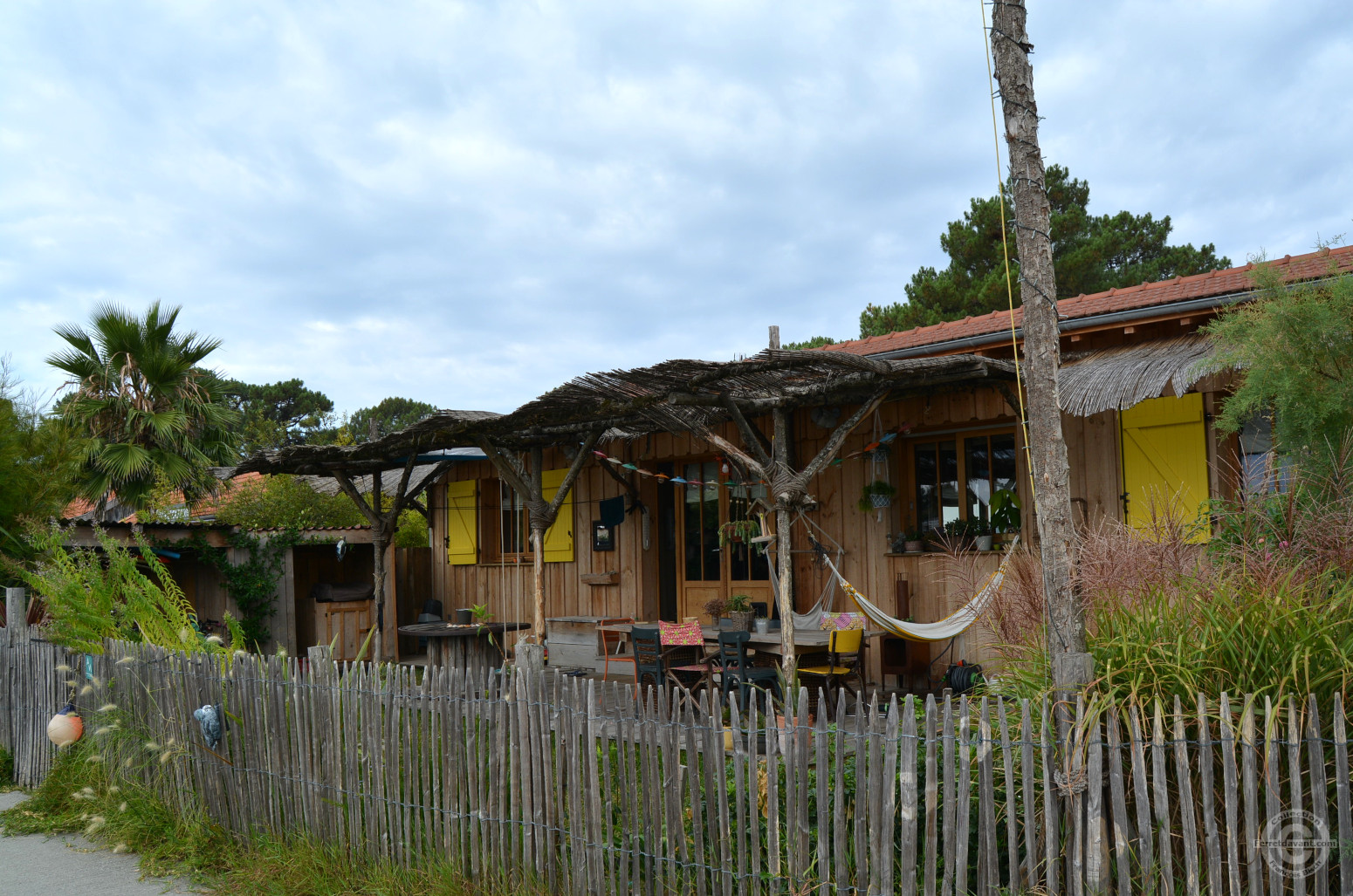 Villa de Lège Cap Ferret