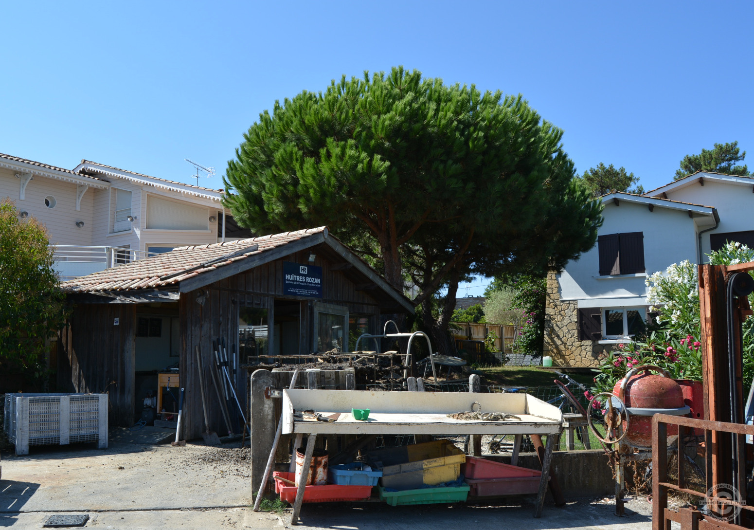 Villa de Lège Cap Ferret