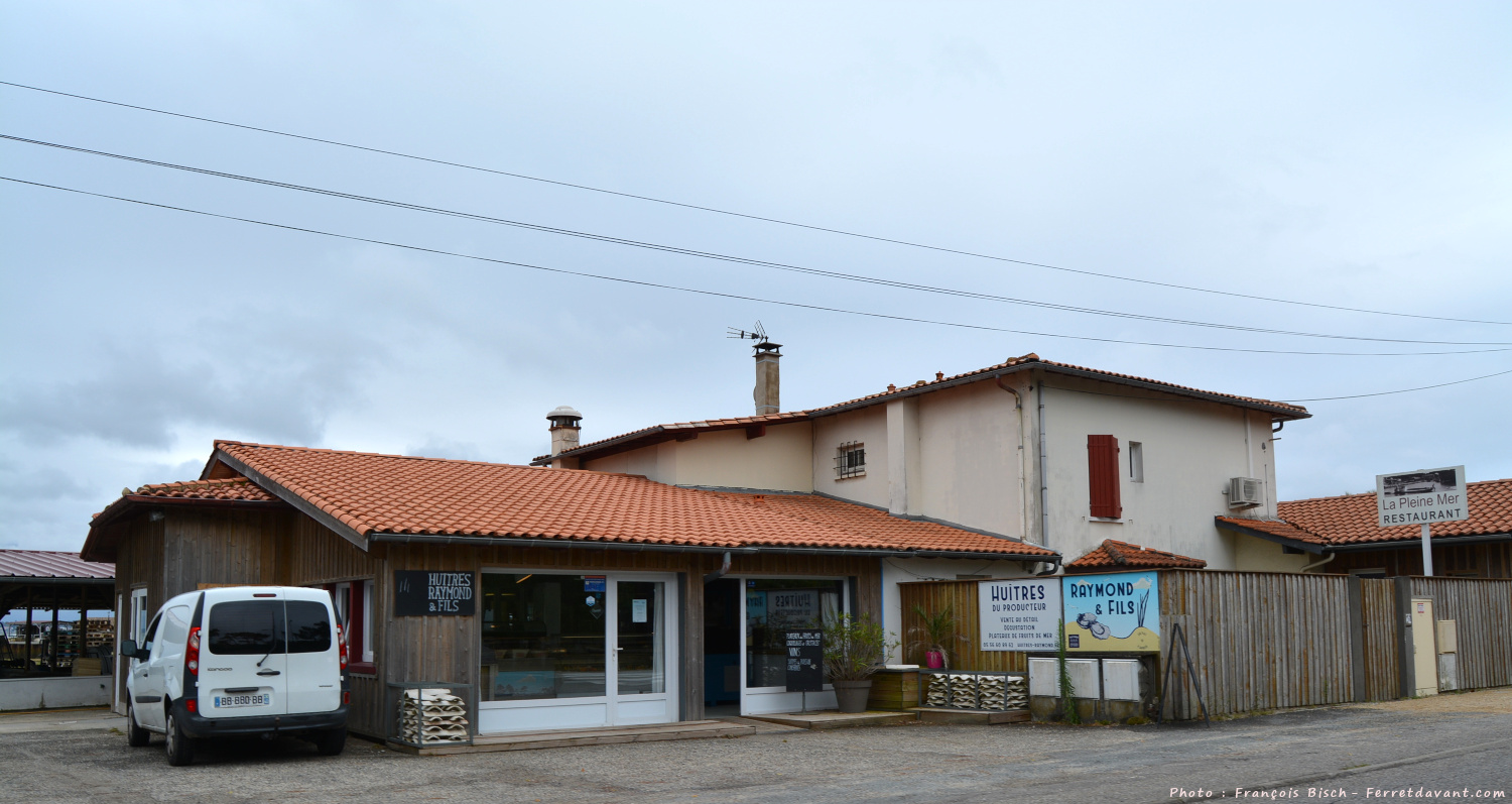 Villa de Lège Cap Ferret