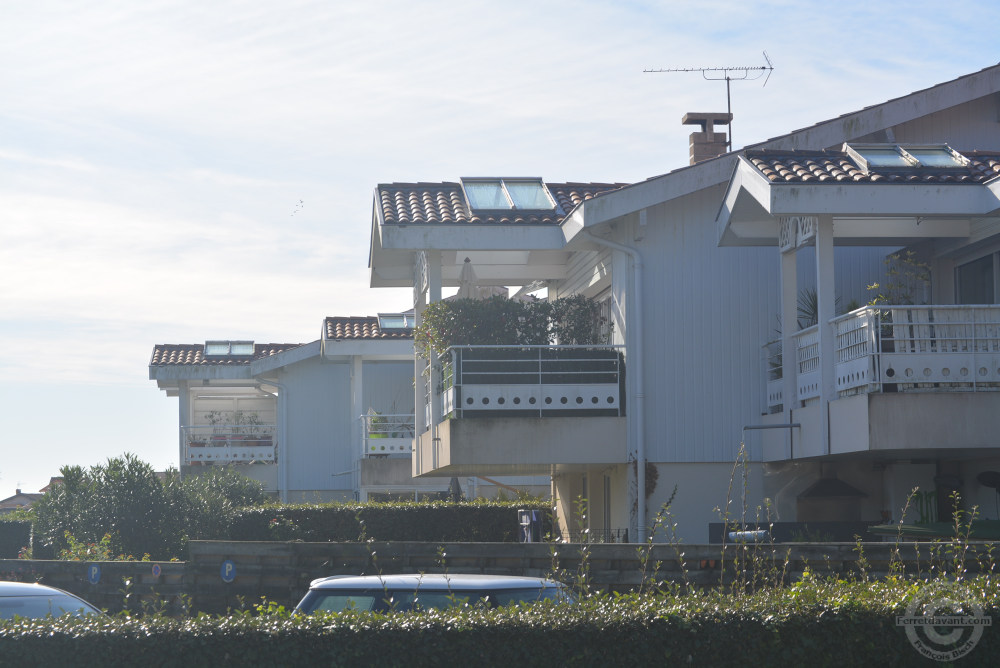 Villa de Lège Cap Ferret