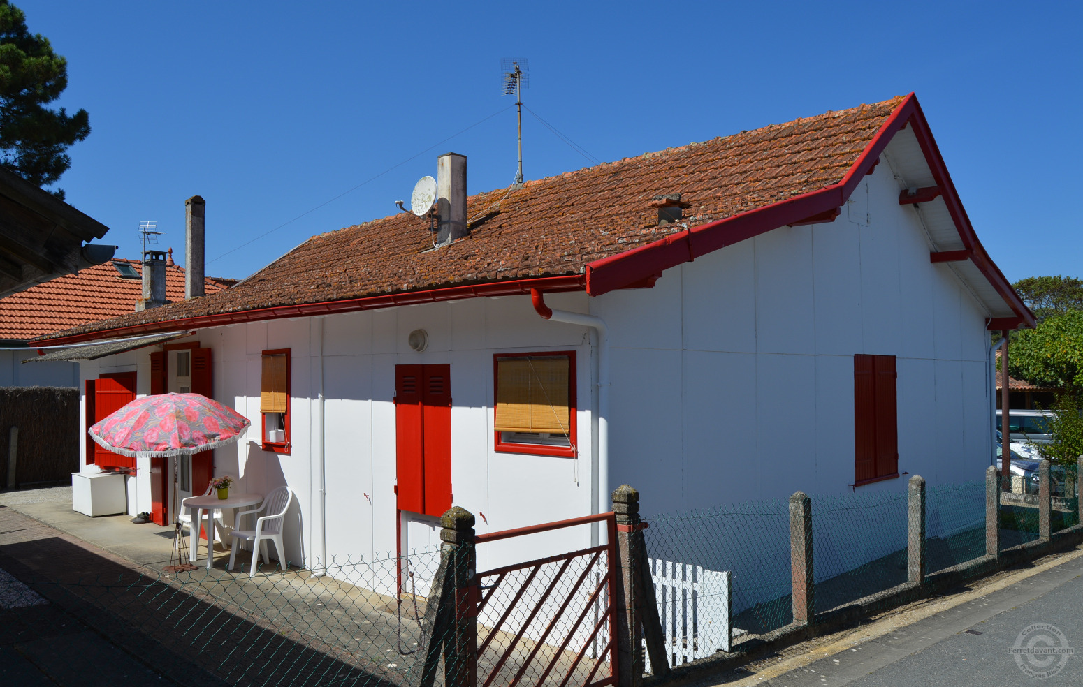 Villa de Lège Cap Ferret