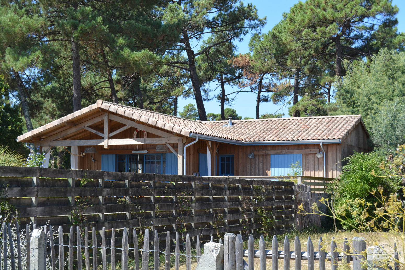 Villa de Lège Cap Ferret