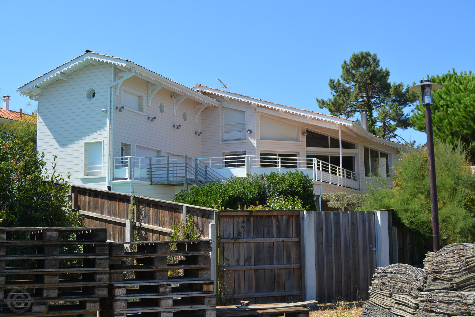 Villa de Lège Cap Ferret