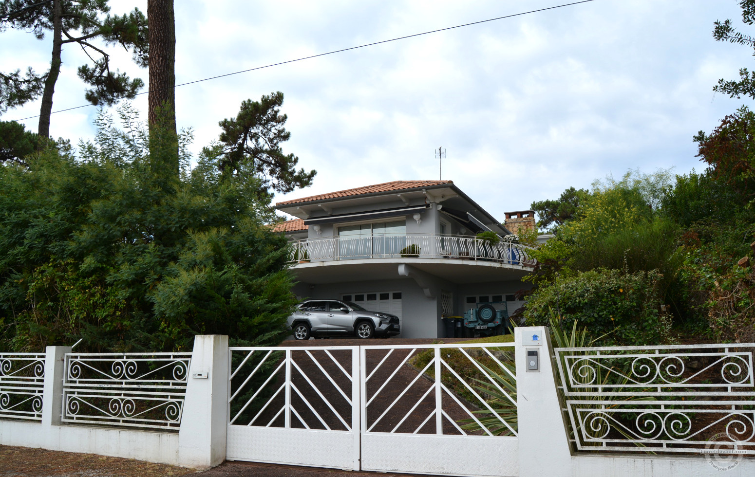 Villa de Lège Cap Ferret