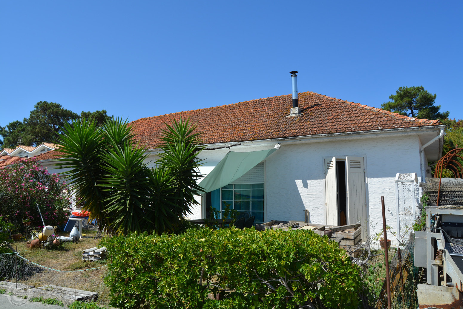 Villa de Lège Cap Ferret