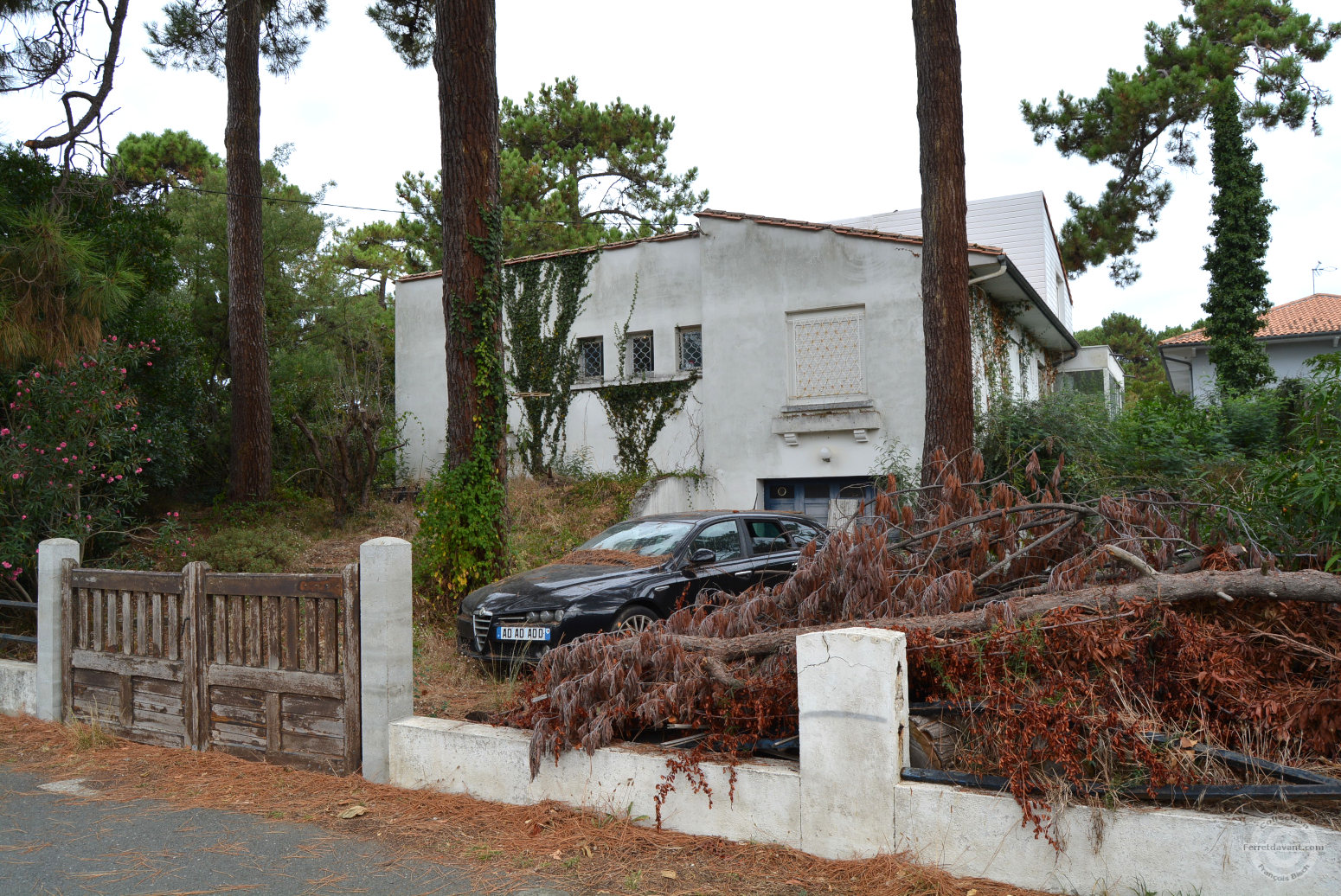 Villa de Lège Cap Ferret