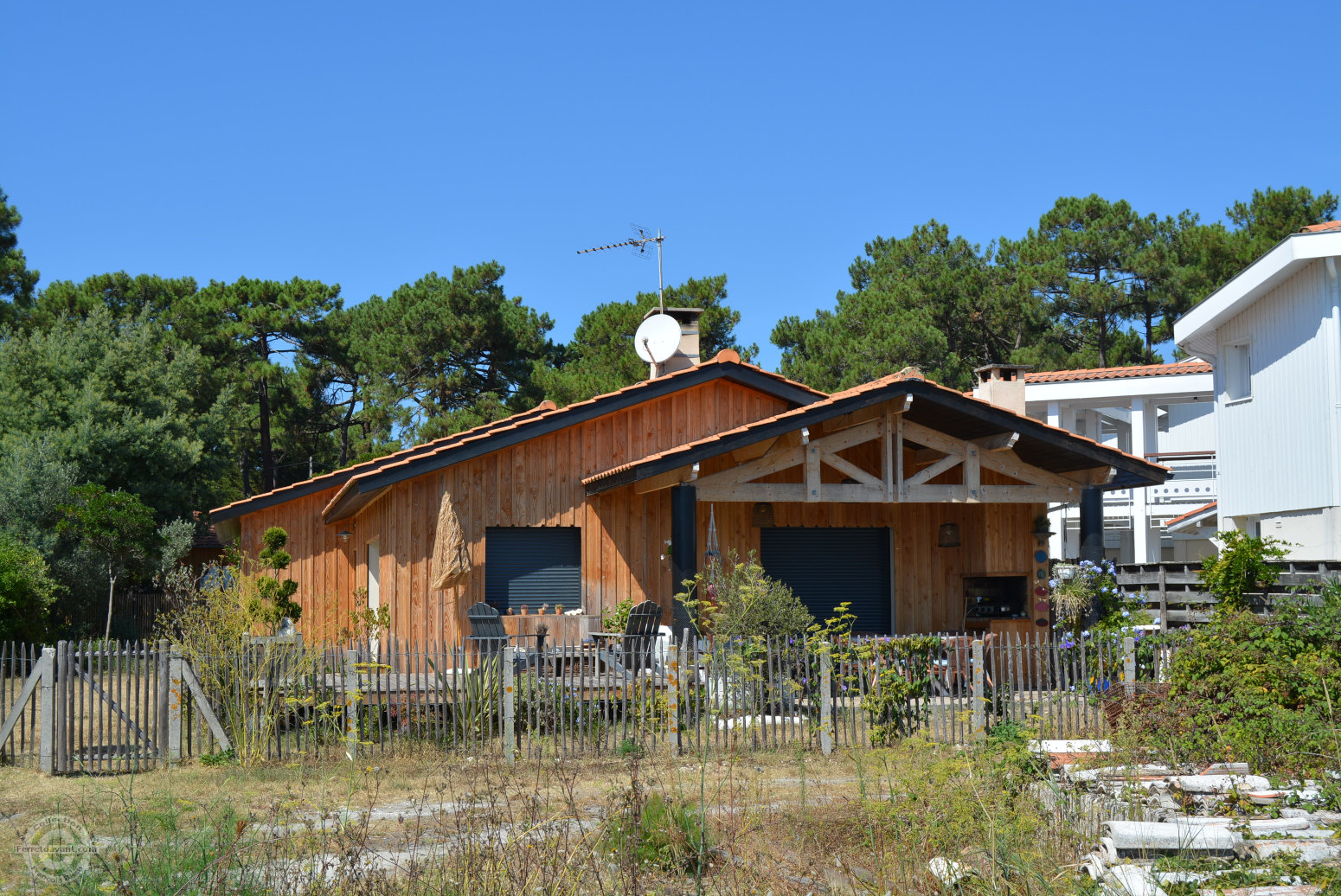 Villa de Lège Cap Ferret