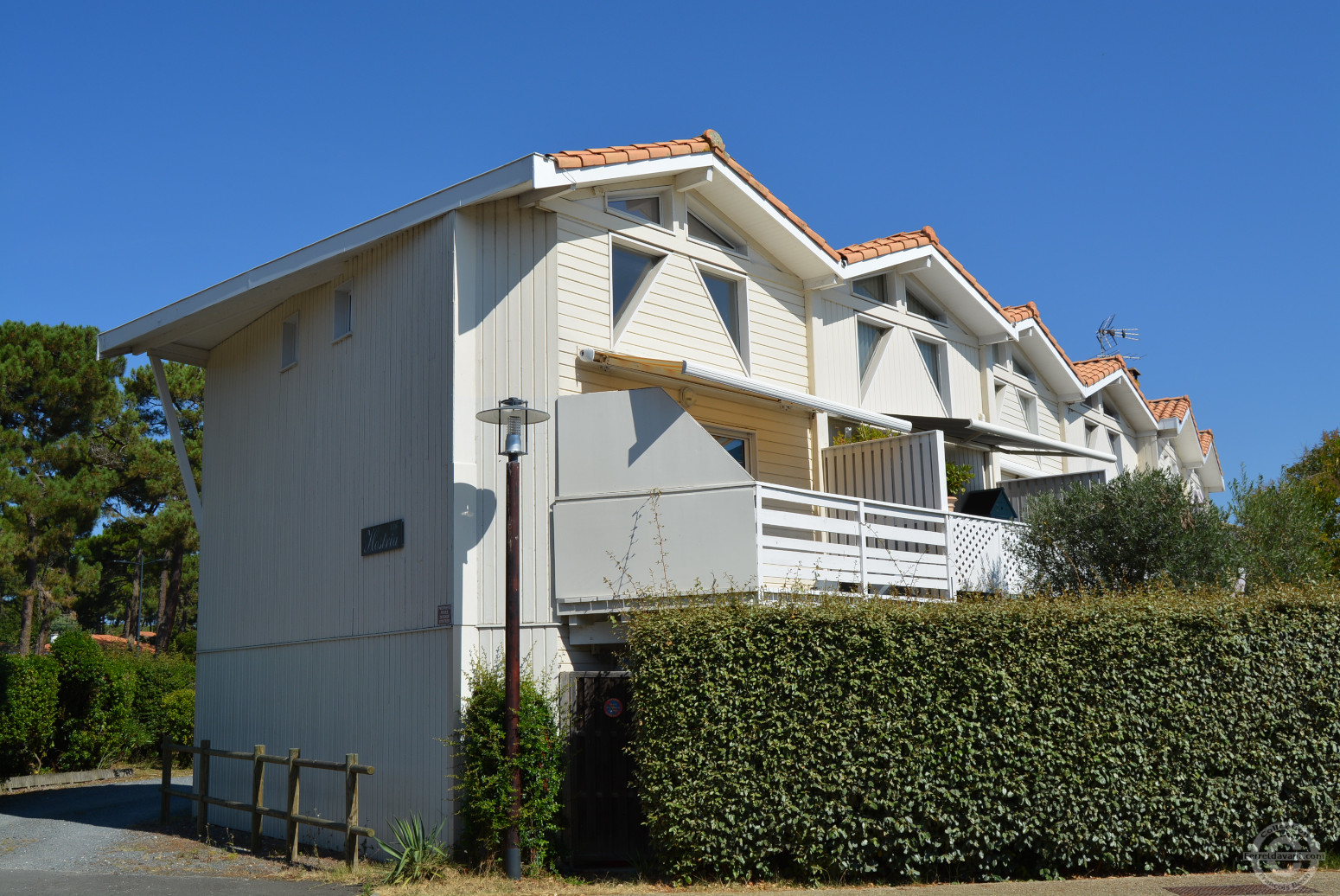 Villa de Lège Cap Ferret