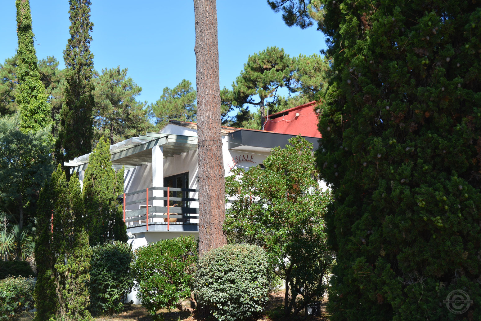 Villa de Lège Cap Ferret