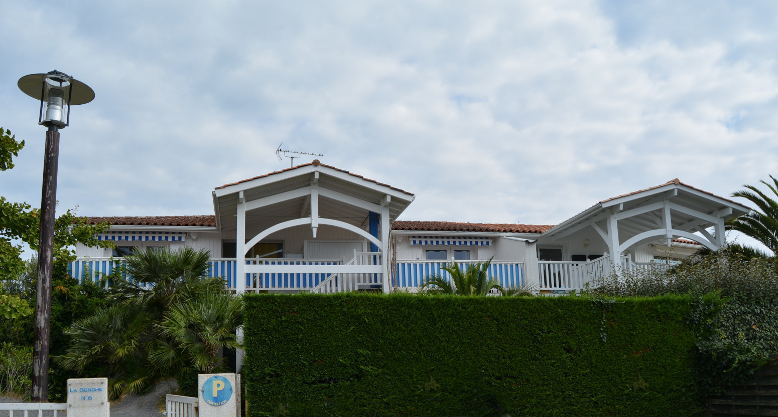 Villa de Lège Cap Ferret