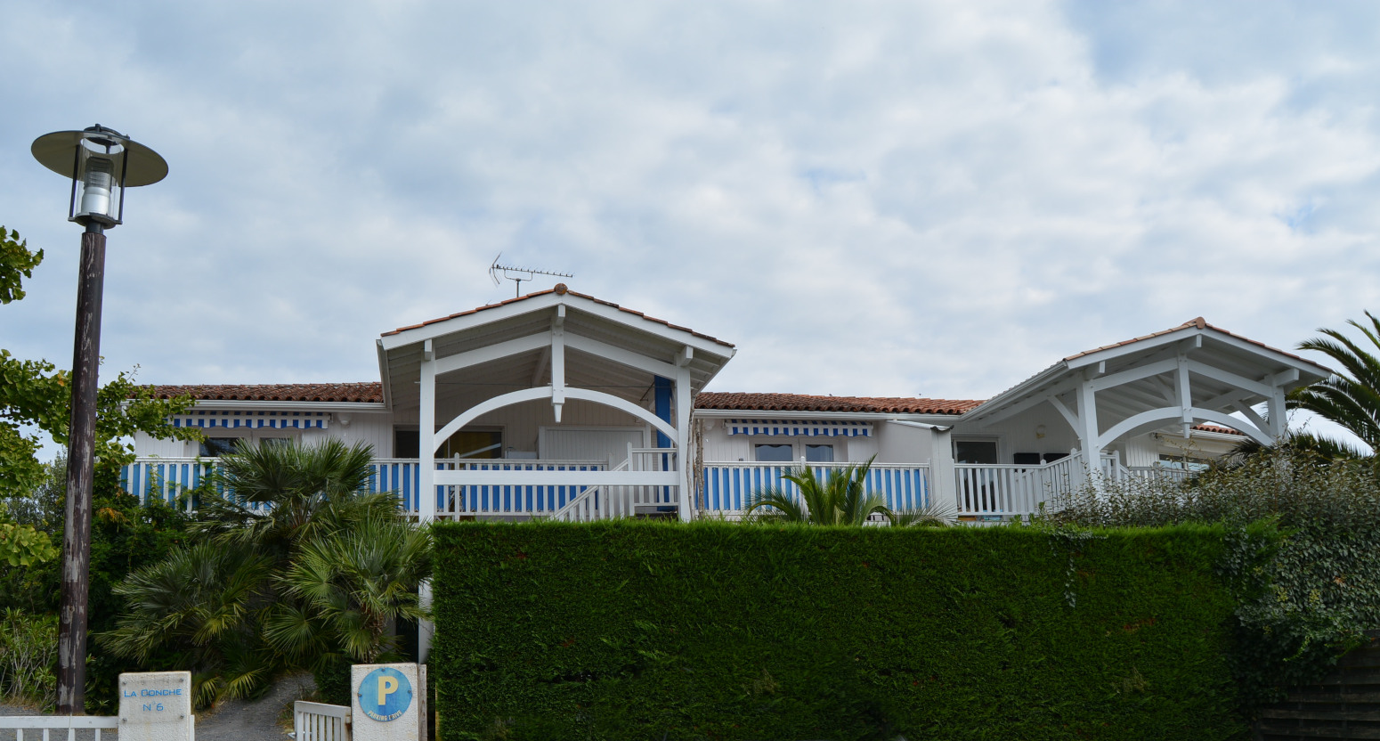 Villa de Lège Cap Ferret