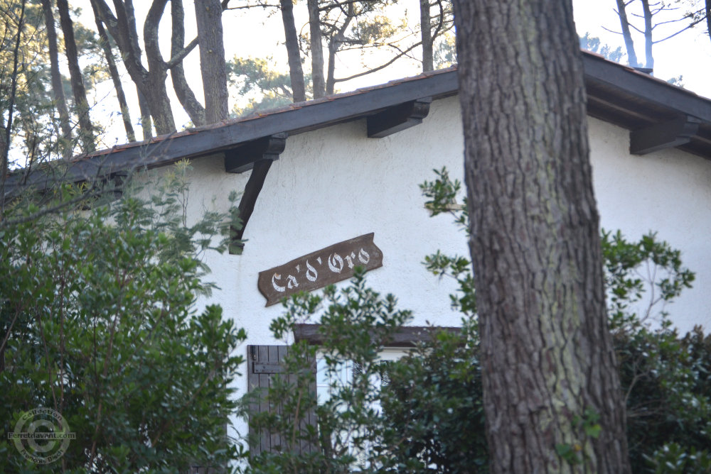 Villa de Lège Cap Ferret