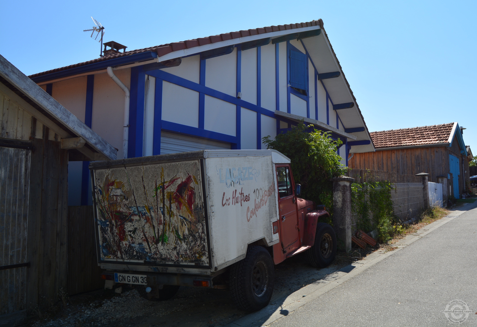 Villa de Lège Cap Ferret