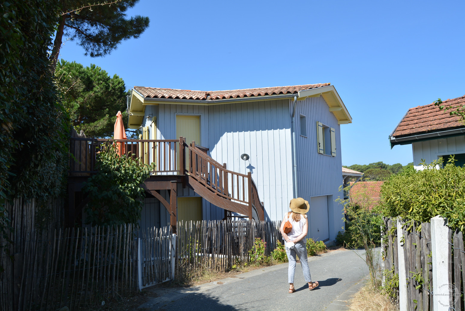 Villa de Lège Cap Ferret