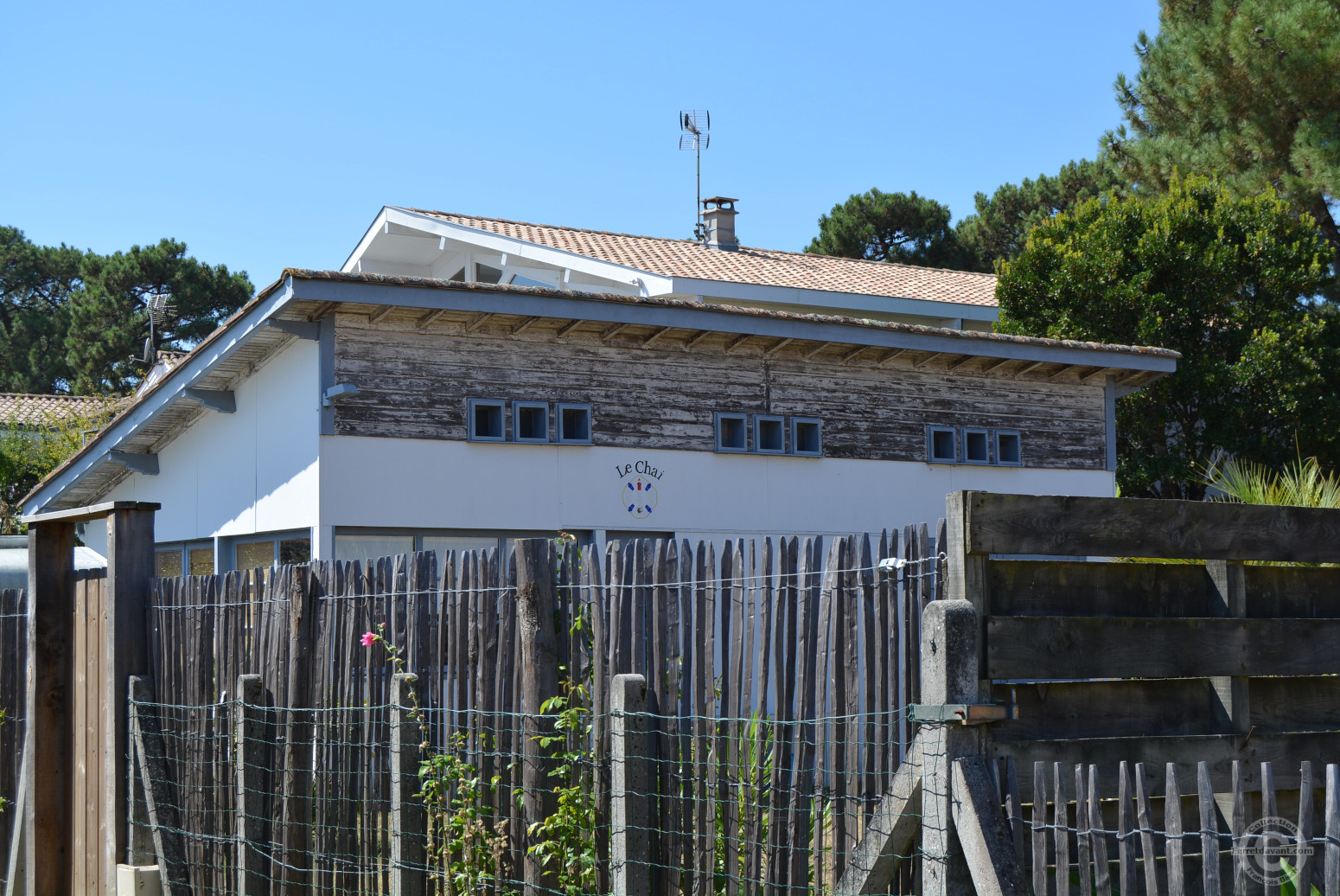 Villa de Lège Cap Ferret