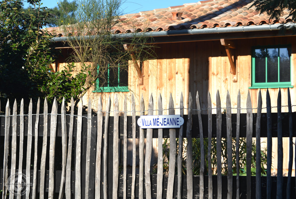 Villa de Lège Cap Ferret