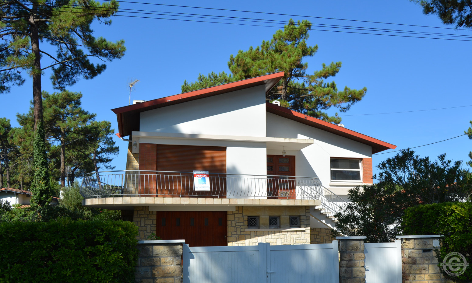 Villa de Lège Cap Ferret