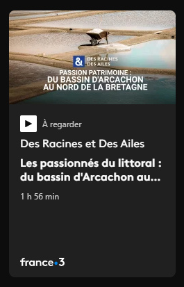 Emission TV des Racines et des Ailes