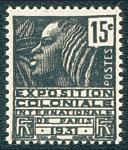 Exposition coloniale internationale de Paris 1931 - Femme Fachi 15c