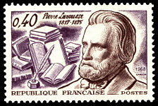 Pierre Larousse 1817-1875