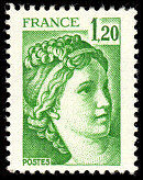 Sabine de Gandon 1F20 vert